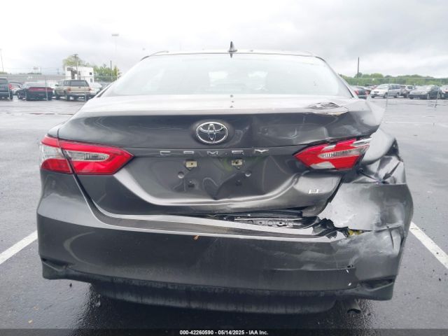 4T1C11AK9LU891236 Toyota CAMRY LE