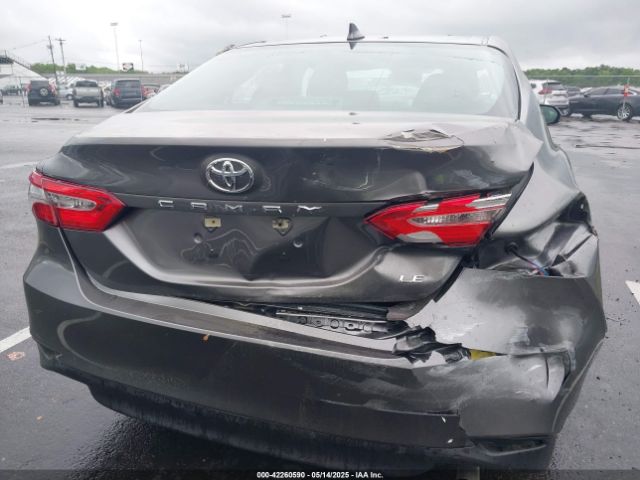 4T1C11AK9LU891236 Toyota CAMRY LE