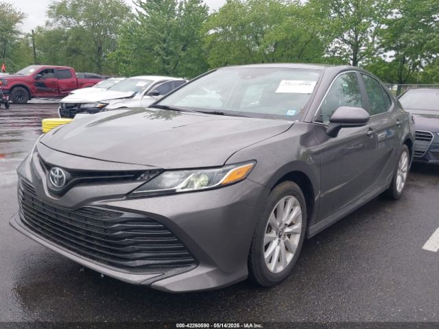 4T1C11AK9LU891236 Toyota CAMRY LE