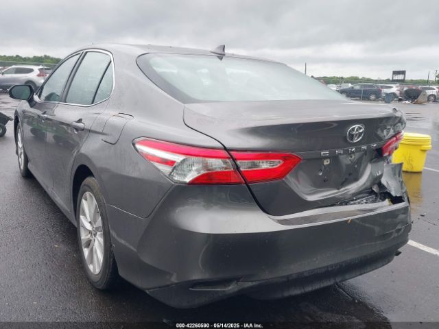 4T1C11AK9LU891236 Toyota CAMRY LE