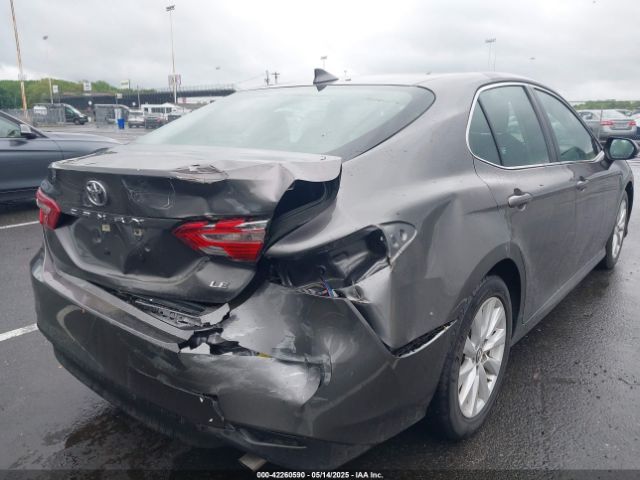 4T1C11AK9LU891236 Toyota CAMRY LE