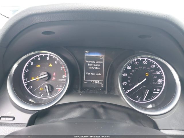 4T1C11AK9LU891236 Toyota CAMRY LE