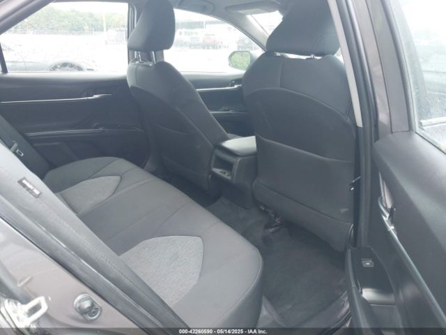 4T1C11AK9LU891236 Toyota CAMRY LE
