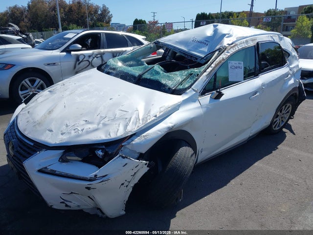 JTJDARBZ4M5031983 Lexus NX 300
