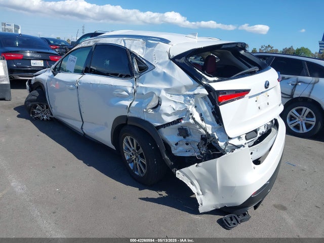 JTJDARBZ4M5031983 Lexus NX 300
