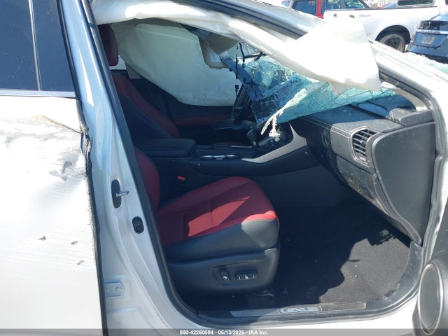 JTJDARBZ4M5031983 Lexus NX 300