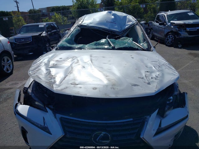JTJDARBZ4M5031983 Lexus NX 300