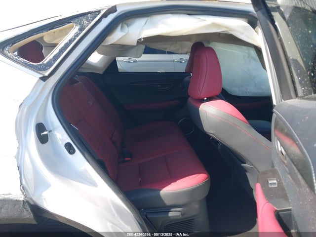 JTJDARBZ4M5031983 Lexus NX 300