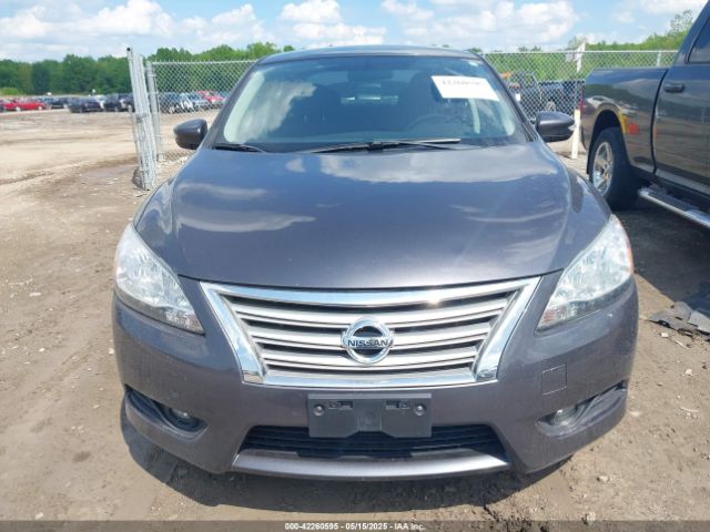 3N1AB7AP6EY277870 Nissan SENTRA SL