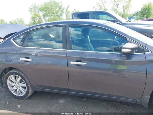 3N1AB7AP6EY277870 Nissan SENTRA SL