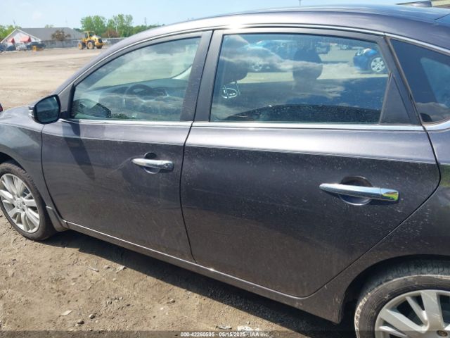 3N1AB7AP6EY277870 Nissan SENTRA SL