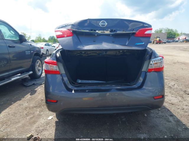 3N1AB7AP6EY277870 Nissan SENTRA SL