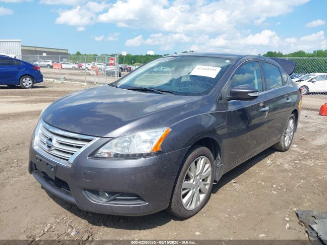 3N1AB7AP6EY277870 Nissan SENTRA SL