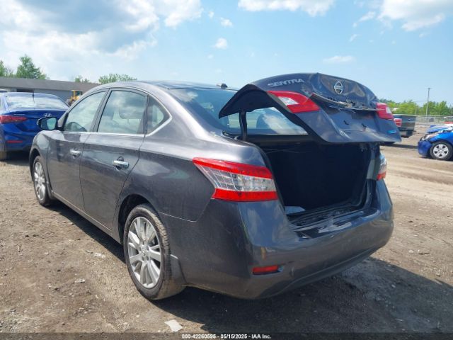 3N1AB7AP6EY277870 Nissan SENTRA SL