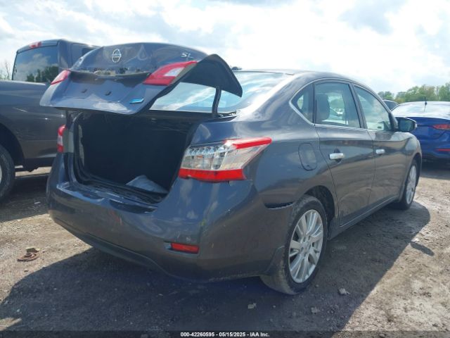 3N1AB7AP6EY277870 Nissan SENTRA SL