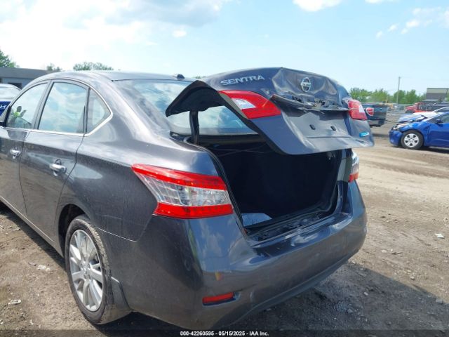 3N1AB7AP6EY277870 Nissan SENTRA SL