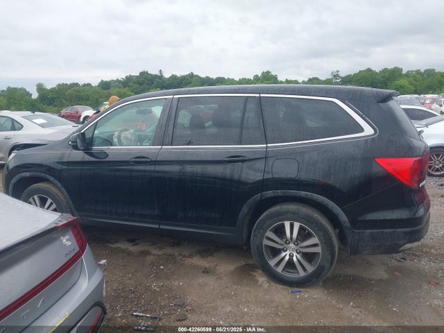 5FNYF6H31JB066191 Honda Pilot Ex