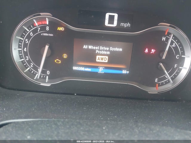 5FNYF6H31JB066191 Honda Pilot Ex