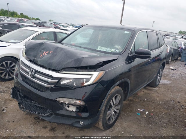 5FNYF6H31JB066191 Honda Pilot Ex