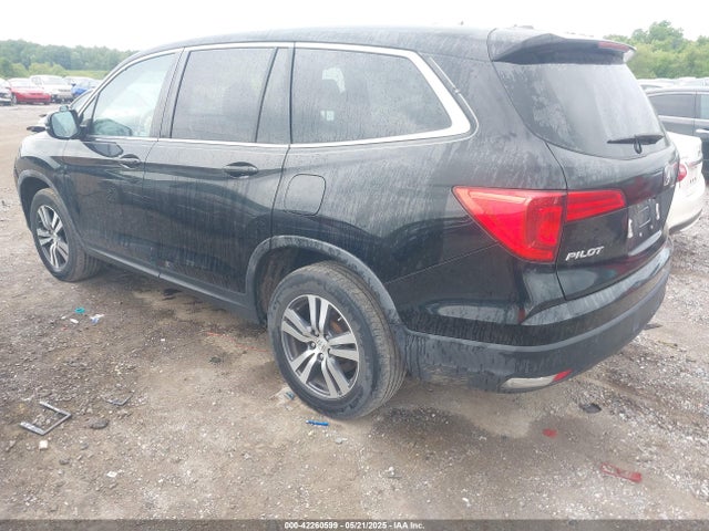 5FNYF6H31JB066191 Honda Pilot Ex