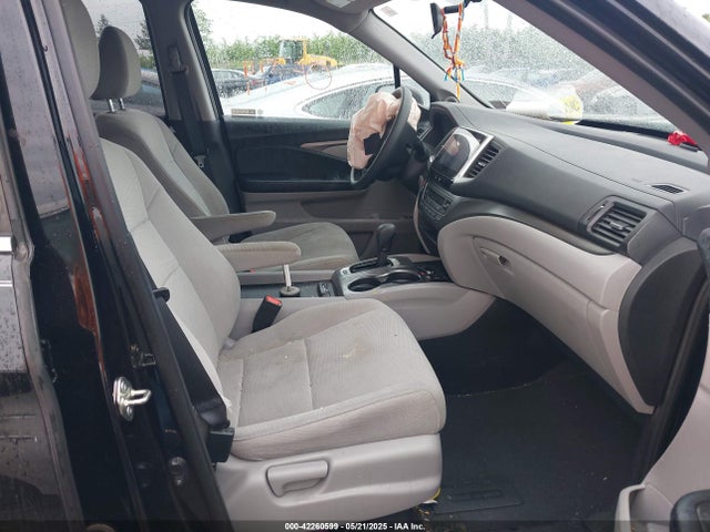 5FNYF6H31JB066191 Honda Pilot Ex