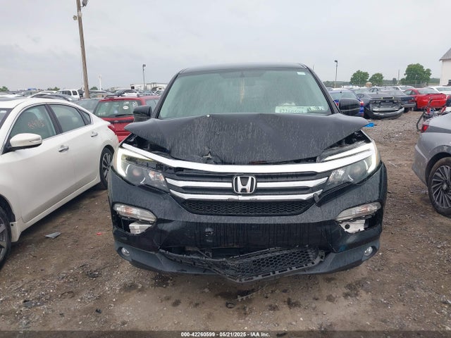 5FNYF6H31JB066191 Honda Pilot Ex