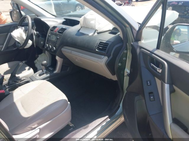 JF2SJAHC6FH564628 Subaru Forester 2.5i Limited