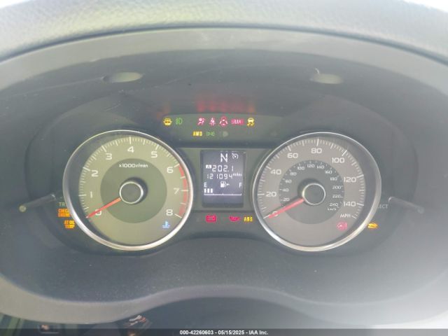 JF2SJAHC6FH564628 Subaru Forester 2.5i Limited