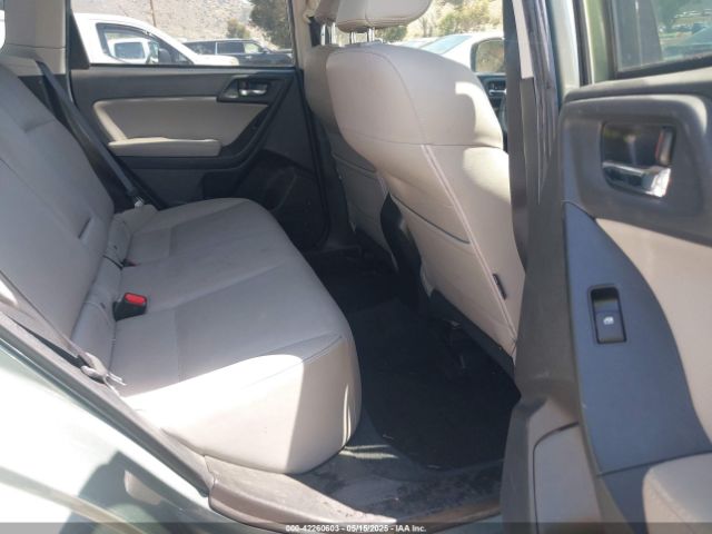 JF2SJAHC6FH564628 Subaru Forester 2.5i Limited