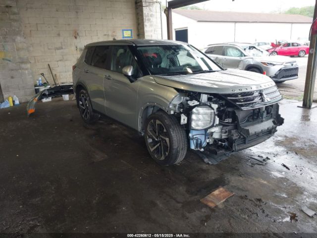 2023 MITSUBISHI OUTLANDER JA4J4UA86PZ013565 Photo 0