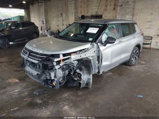 2023 MITSUBISHI OUTLANDER JA4J4UA86PZ013565 Photo 1
