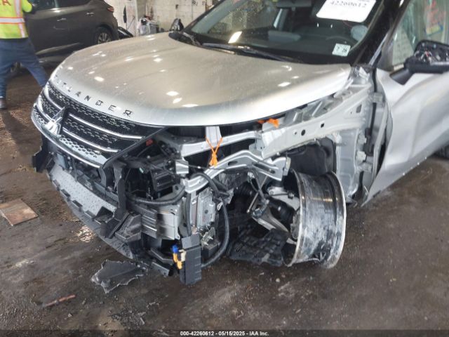 2023 MITSUBISHI OUTLANDER JA4J4UA86PZ013565 Photo 5