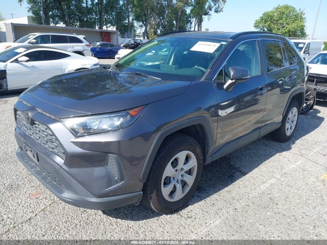 JTMG1RFV5KJ010605 Toyota RAV4 LE