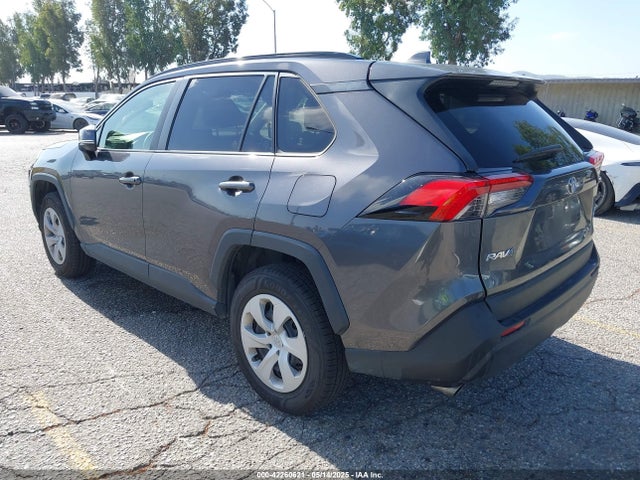 JTMG1RFV5KJ010605 Toyota RAV4 LE
