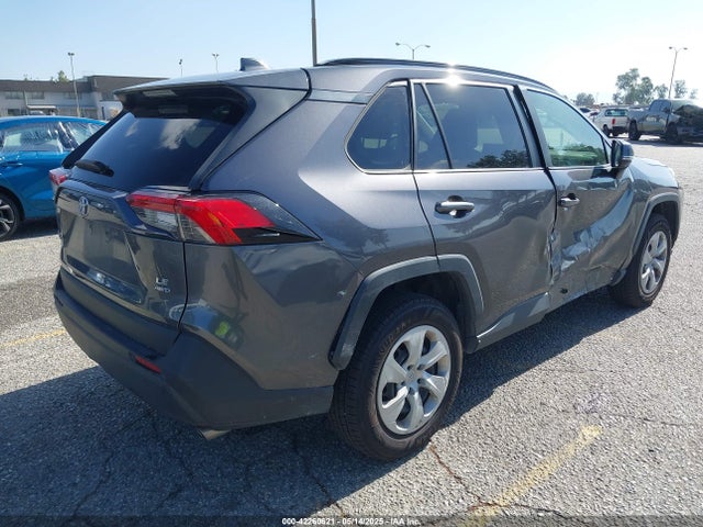JTMG1RFV5KJ010605 Toyota RAV4 LE