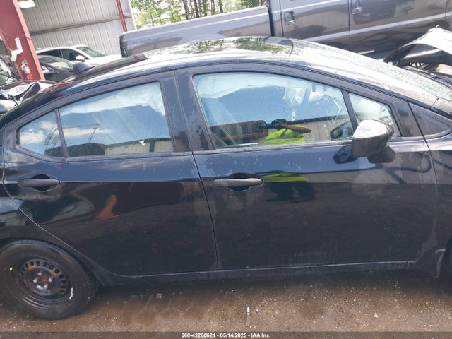 Nissan Versa S Xtronic Cvt 2020 3N1CN8DV1LL842665 Image 14