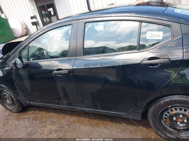 Nissan Versa S Xtronic Cvt 2020 3N1CN8DV1LL842665 Image 15