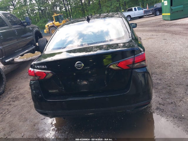 Nissan Versa S Xtronic Cvt 2020 3N1CN8DV1LL842665 Image 17