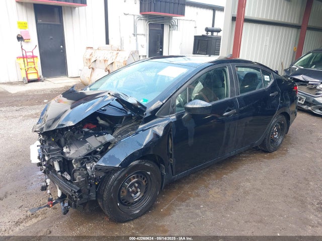 Nissan Versa S Xtronic Cvt 2020 3N1CN8DV1LL842665 Image 2