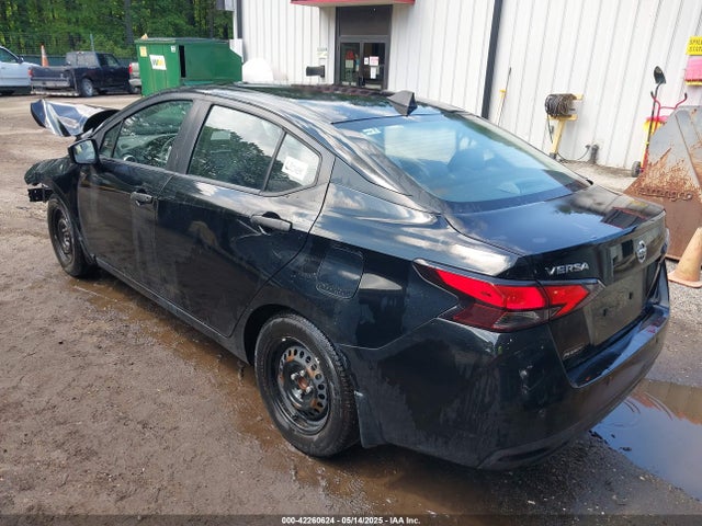 Nissan Versa S Xtronic Cvt 2020 3N1CN8DV1LL842665 Image 3