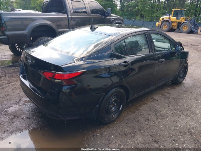 Nissan Versa S Xtronic Cvt 2020 3N1CN8DV1LL842665 Image 4