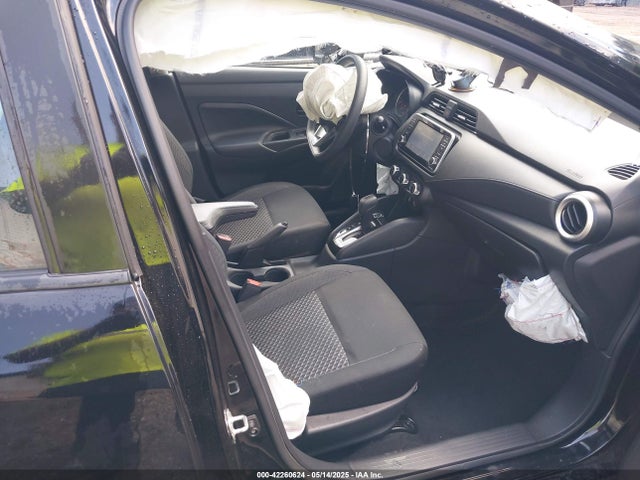 Nissan Versa S Xtronic Cvt 2020 3N1CN8DV1LL842665 Image 5