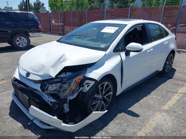 JTDM4RCE9LJ045406 Toyota Corolla Se  6mt