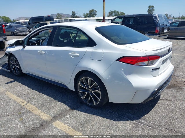 JTDM4RCE9LJ045406 Toyota Corolla Se  6mt