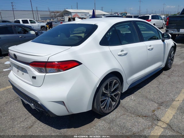 JTDM4RCE9LJ045406 Toyota Corolla Se  6mt