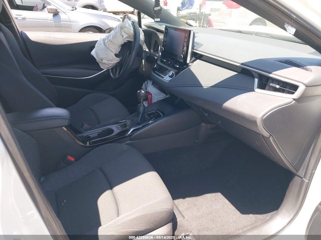 JTDM4RCE9LJ045406 Toyota Corolla Se  6mt