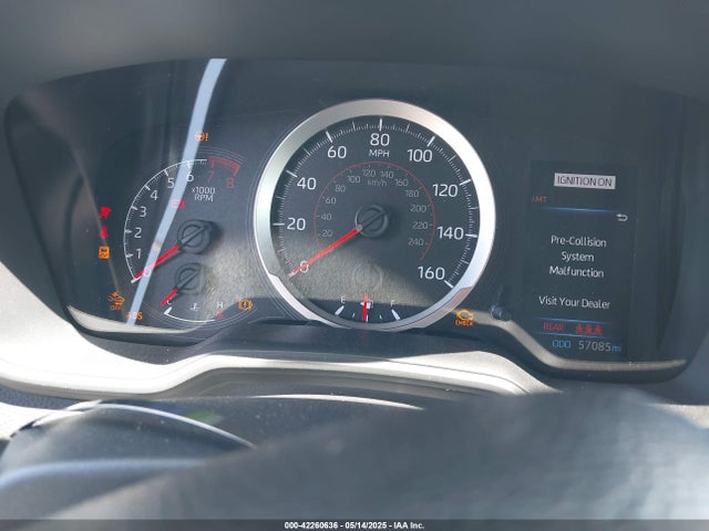 JTDM4RCE9LJ045406 Toyota Corolla Se  6mt