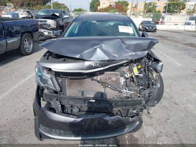 KNAGT4LE7H5011884 KIA OPTIMA HYBRID