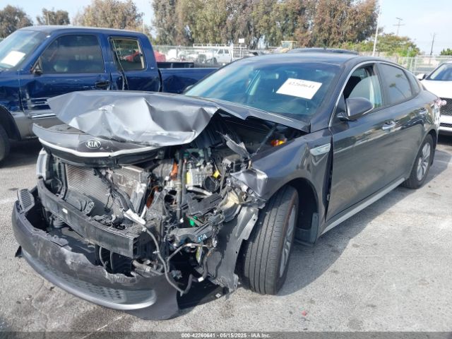 KNAGT4LE7H5011884 KIA OPTIMA HYBRID