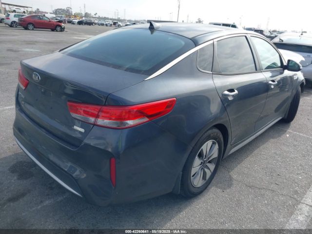 KNAGT4LE7H5011884 KIA OPTIMA HYBRID